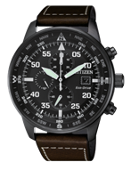 Orologio Citizen Uomo Chrono Sport in Acciaio CA0695-17E - CA0695-17E